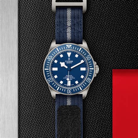 tudor graffi fondello|Tudor Pelagos Fxd Blue Full set .